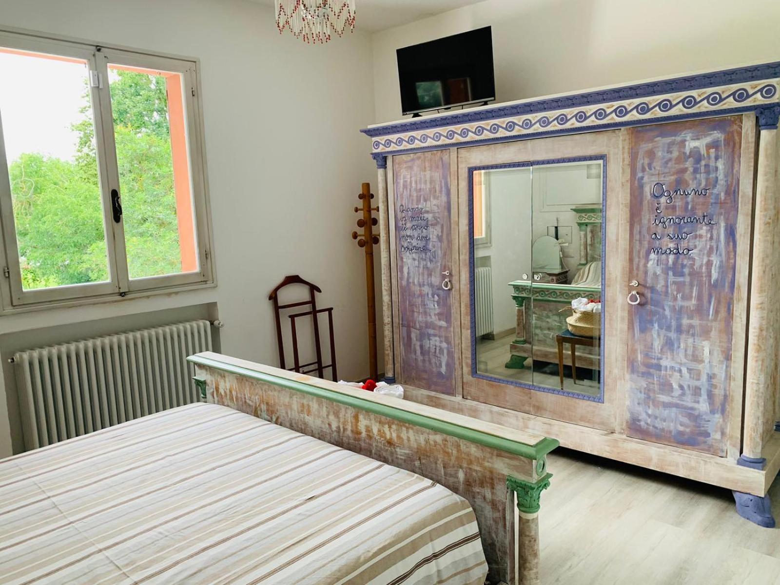 Quarto Di Villa Granarolo dellʼEmilia Eksteriør billede