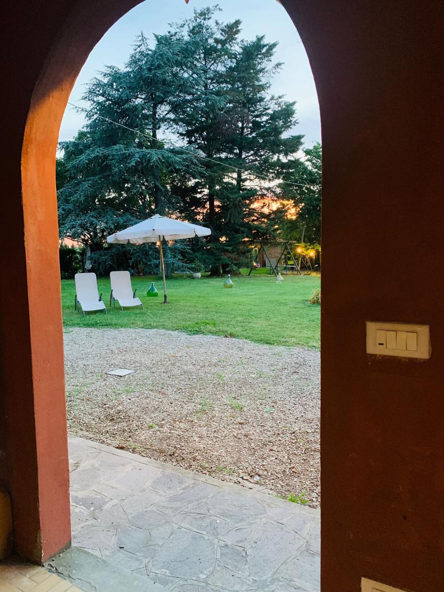 Quarto Di Villa Granarolo dellʼEmilia Eksteriør billede