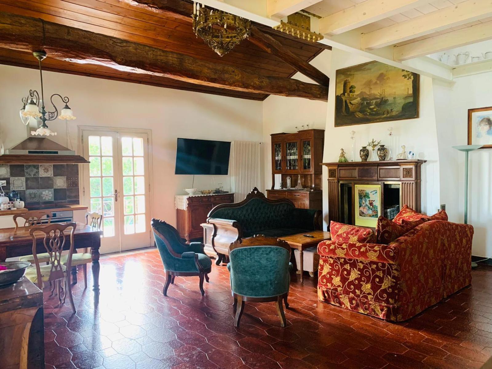 Quarto Di Villa Granarolo dellʼEmilia Eksteriør billede