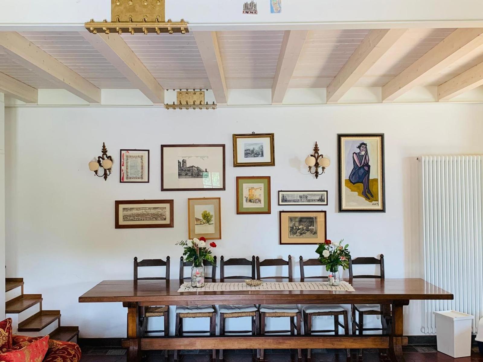 Quarto Di Villa Granarolo dellʼEmilia Eksteriør billede
