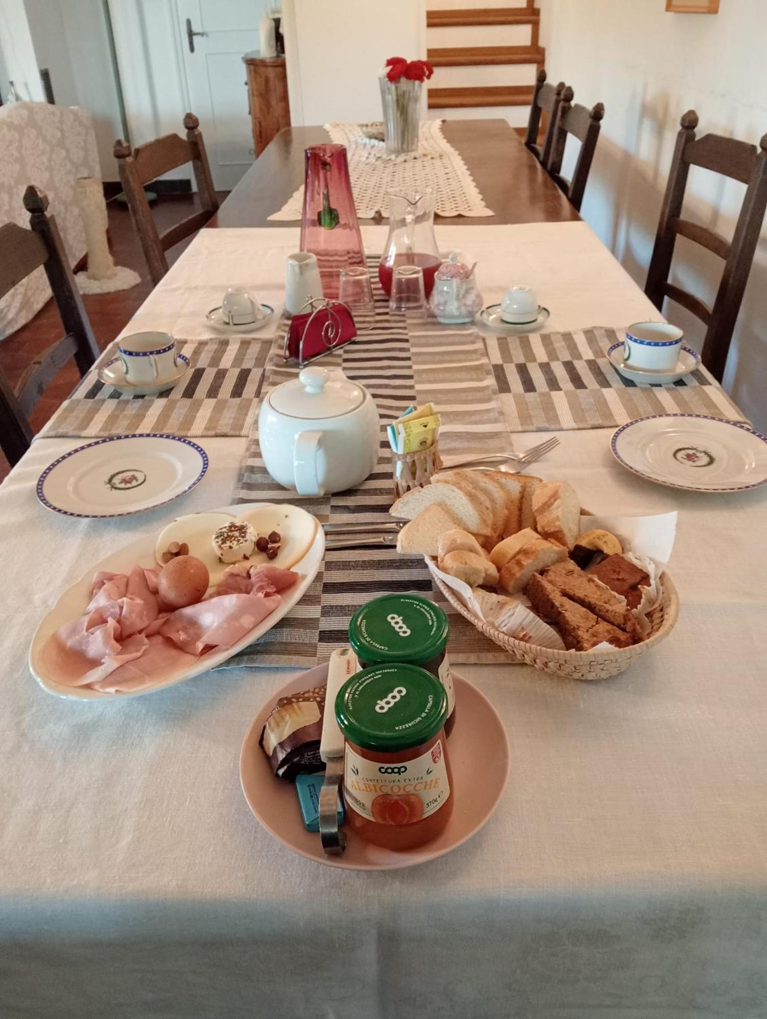 Quarto Di Villa Granarolo dellʼEmilia Eksteriør billede