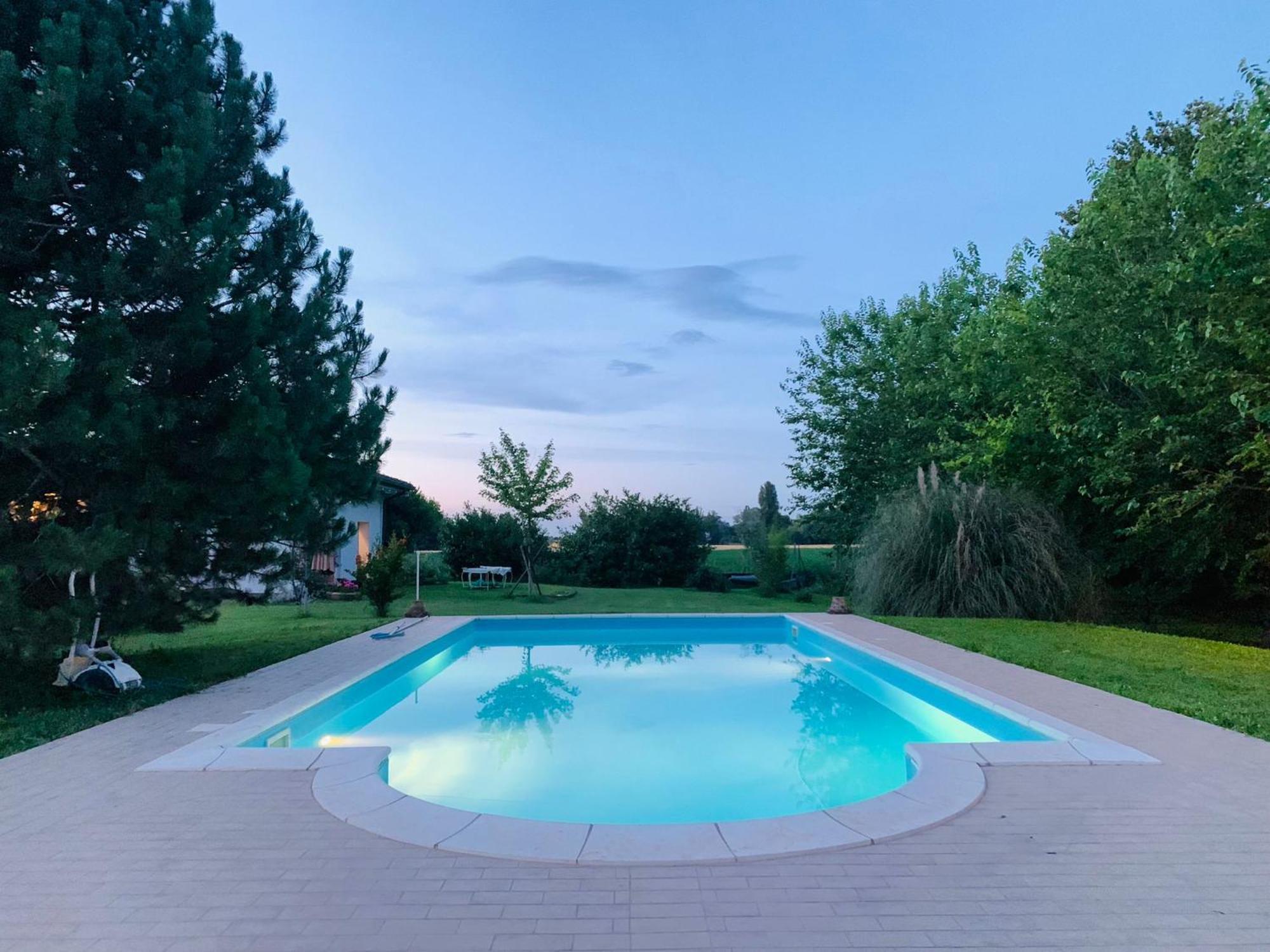 Quarto Di Villa Granarolo dellʼEmilia Eksteriør billede