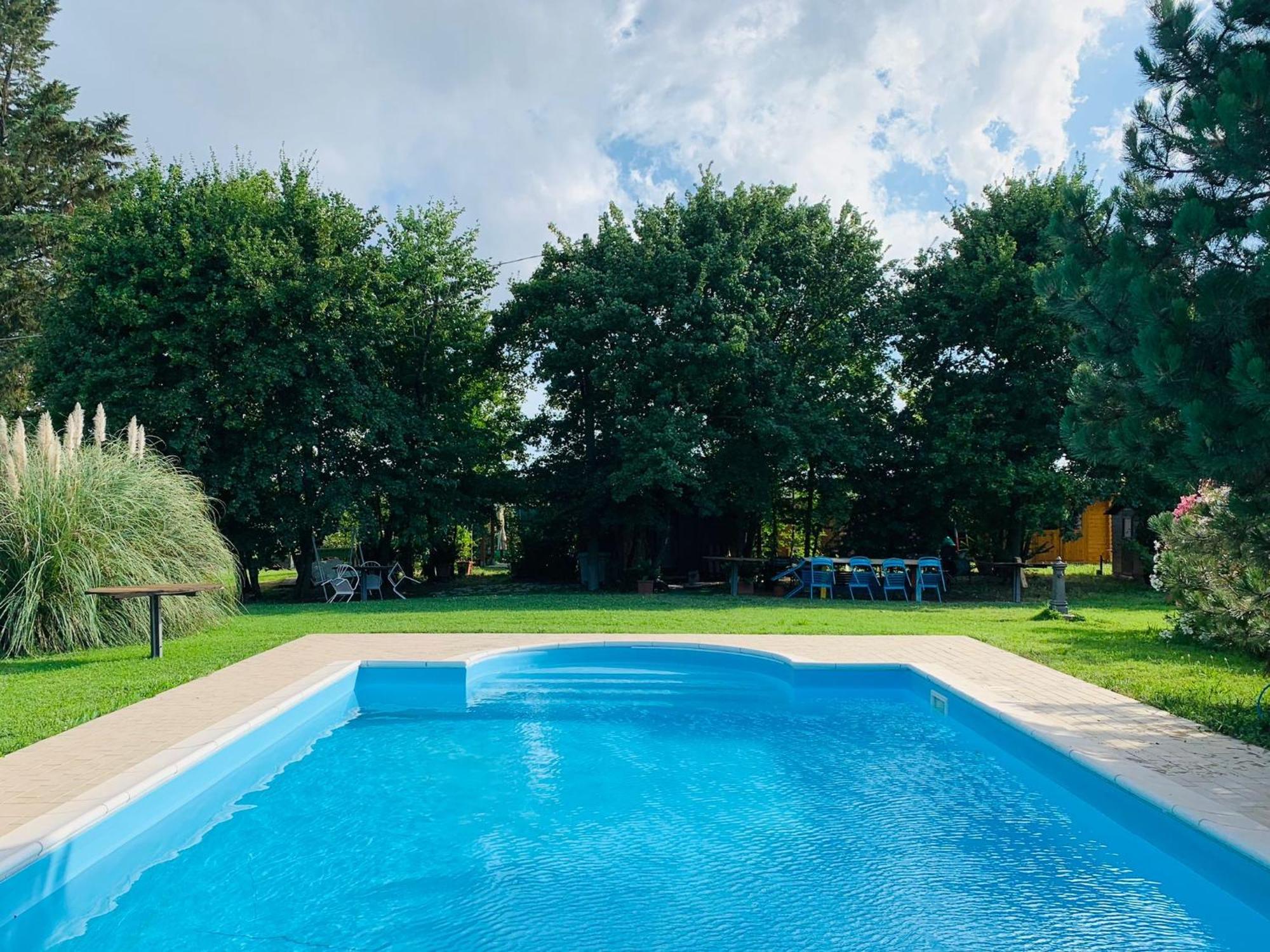 Quarto Di Villa Granarolo dellʼEmilia Eksteriør billede
